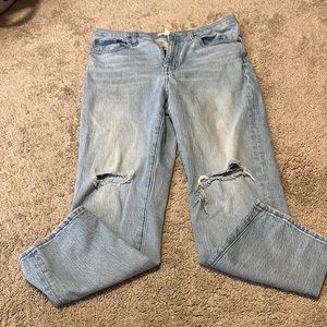 Madewell Jeans